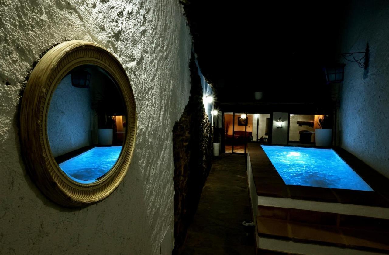 Casa rural El Nido de Despeñaperros Santa Elena Exterior foto