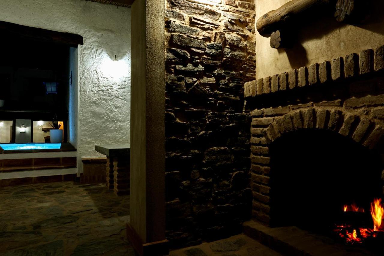 Casa rural El Nido de Despeñaperros Santa Elena Exterior foto